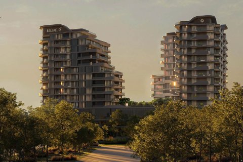 Apartament në wasl gate, Dubai, Emiratet e Bashkuara Arabe 1 dhomë gjumi, 83 m2. № 728472 - Foto 2