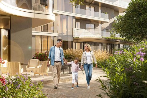Apartament në wasl gate, Dubai, Emiratet e Bashkuara Arabe 1 dhomë gjumi, 83 m2. № 728472 - Foto 3
