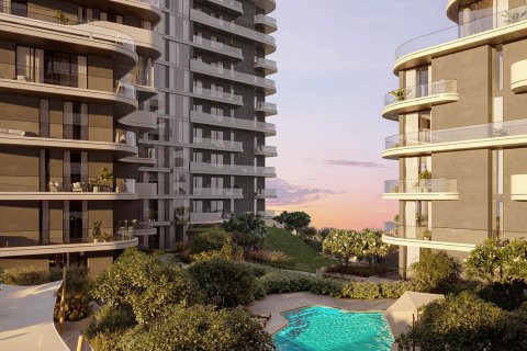 Apartament në wasl gate, Dubai, Emiratet e Bashkuara Arabe 1 dhomë gjumi, 83 m2. № 728472 - Foto 10