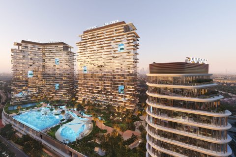 Appartement à vendre à  DAMAC Hills (Akoya by DAMAC), Dubai, EAU 1 chambre, 69 m2 № 728470 - photo 14