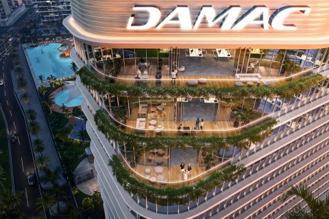 Appartement à vendre à  DAMAC Hills (Akoya by DAMAC), Dubai, EAU 1 chambre, 69 m2 № 728470 - photo 15
