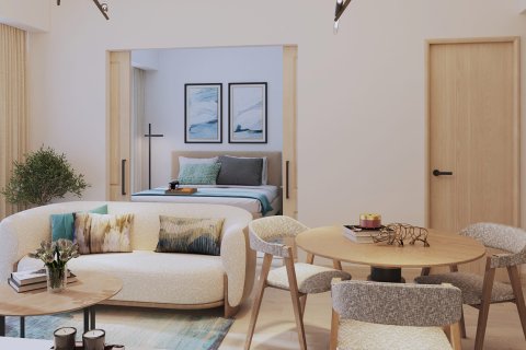 Dzīvoklis DAMAC Hills (Akoya by DAMAC), Dubaijā, AAE 1 istaba, 69 m2 Nr. 728470