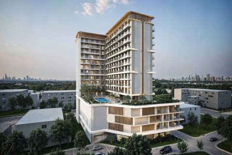 Apartemen di Downtown Jebel Ali, Dubai, UEA 1 ruangan, 25 m2 nomor 728469 - foto 6