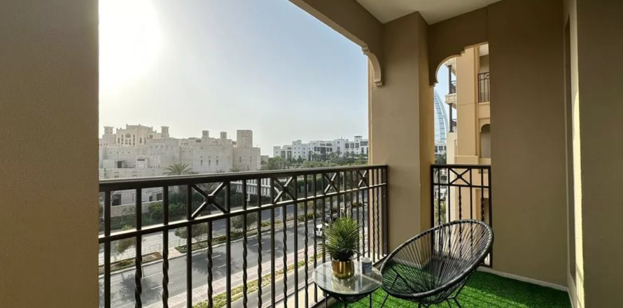 شقة في ام سقيم، دبي 1 غرفة نوم ، 78 متر مربع . ر قم 709721