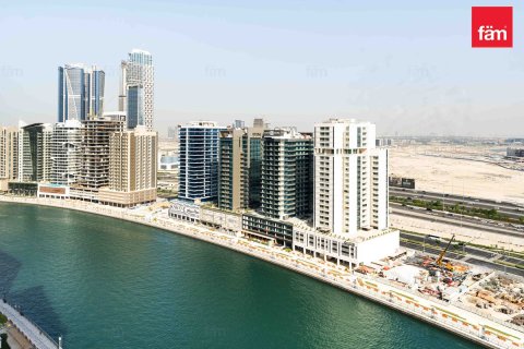 Apartament na sprzedaż w Business Bay, Dubai, ZEA 1 sypialnia, 67.9 mkw., nr 598146 - zdjęcie 16
