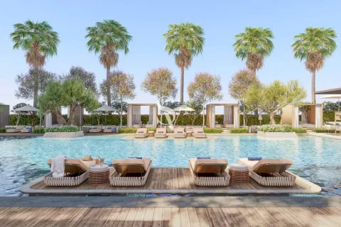 Apartemen di Al Wasl, Dubai, UEA 3 kamar tidur, 293 m2 nomor 657562 - foto 9