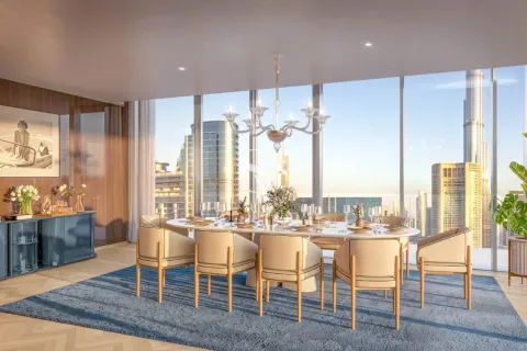Apartemen di Al Wasl, Dubai, UEA 3 kamar tidur, 293 m2 nomor 657562 - foto 2