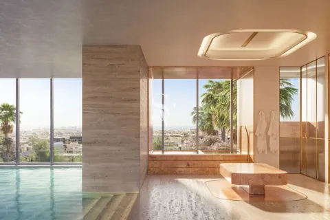 Apartemen di Al Wasl, Dubai, UEA 3 kamar tidur, 293 m2 nomor 657562 - foto 3