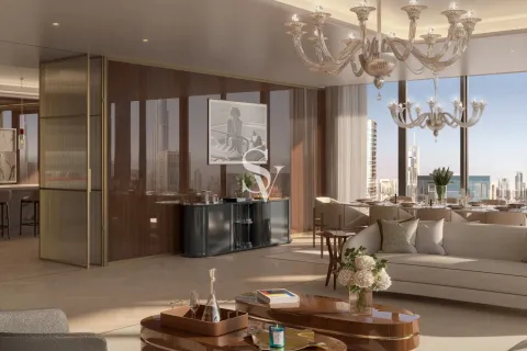 Apartemen di Al Wasl, Dubai, UEA 3 kamar tidur, 293 m2 nomor 657562 - foto 23