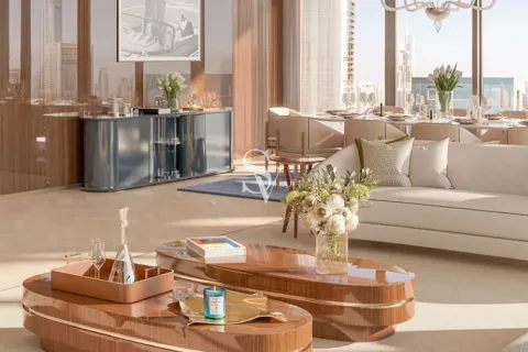 Apartemen di Al Wasl, Dubai, UEA 3 kamar tidur, 293 m2 nomor 657562 - foto 21