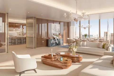 Apartemen di Al Wasl, Dubai, UEA 3 kamar tidur, 293 m2 nomor 657562 - foto 11
