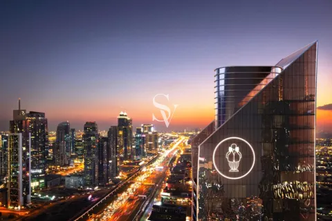 Apartemen di Al Wasl, Dubai, UEA 3 kamar tidur, 293 m2 nomor 657562 - foto 25