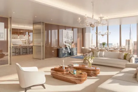 Apartemen di Al Wasl, Dubai, UEA 3 kamar tidur, 293 m2 nomor 657562 - foto 22