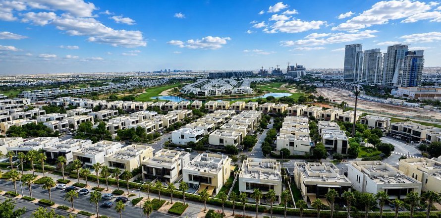Huoneisto Dubai, Arabiemiraatit 37.6 m2 № 727323
