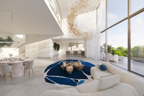 Bliźniak w Al Reem Island, Abu Dhabi, ZEA 2 sypialnie, 281 mkw. nr 716639
