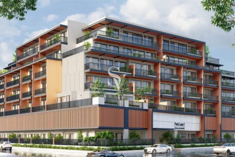 Jumeirah Village Circle, Dubai, UAE의 판매용 아파트 침실 1개, 79제곱미터 번호 662564 - 사진 16