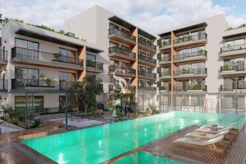 Jumeirah Village Circle, Dubai, UAE의 판매용 아파트 침실 1개, 79제곱미터 번호 662564 - 사진 18
