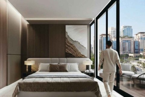 Apartman u Zyra Hills u International City, Dubai, UAE 126.75 m2, 2 spavaćih soba Br. 657161