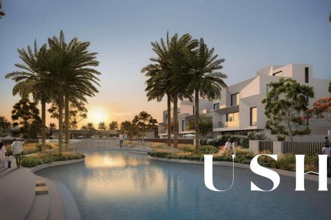 Vila u Dubai, UAE 4 spavaćih soba, 796 m2 Br. 623632 - fotografija 7