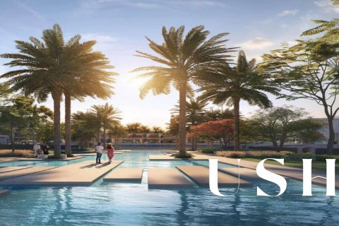 Vila u Dubai, UAE 4 spavaćih soba, 796 m2 Br. 623632 - fotografija 3