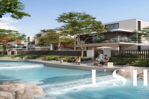 Vila u Dubai, UAE 4 spavaćih soba, 796 m2 Br. 623632 - fotografija 10