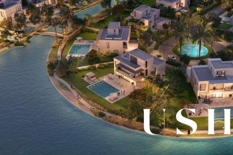 Villa i Dubai, UAE 4 soveværelser, 796 kvm № 623632