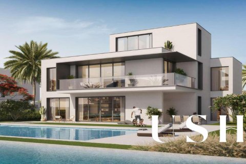 Vila u Dubai, UAE 4 spavaćih soba, 796 m2 Br. 623632 - fotografija 2