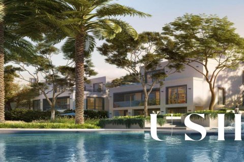 Vila u Dubai, UAE 4 spavaćih soba, 796 m2 Br. 623632 - fotografija 11