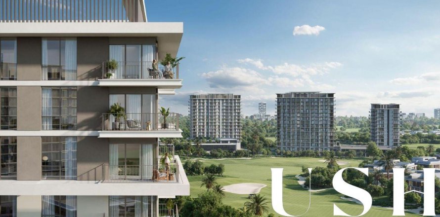 Apartament w Dubai South (Dubai World Central), Dubai, ZEA 3 sypialnie, 146 mkw. nr 623635