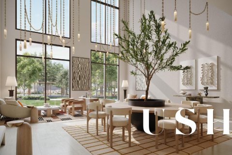 Huoneisto Dubai Hills Estate, Arabiemiraatit 2 makuuhuonetta, 119 m2 № 623634 - kuva 2