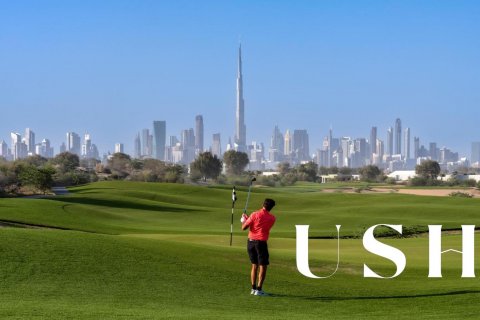 Huoneisto Dubai Hills Estate, Arabiemiraatit 2 makuuhuonetta, 119 m2 № 623634 - kuva 4