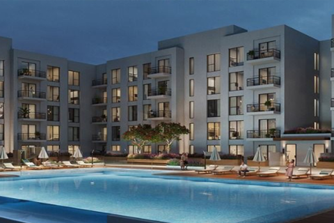 Apartamento em Wadi Al Safa 3, Dubai, EAU 1 quarto, 58 m2 № 729338