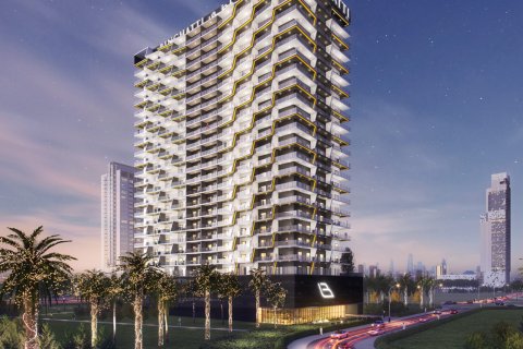 Apartman u gradu Jumeirah Village Circle, Dubai, UAE 1 spavaća soba, 42 m2 Br. 729342