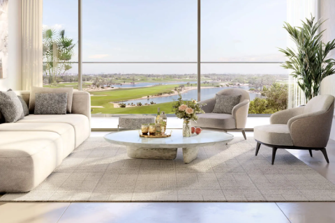 Apartment sa Umm Al Sheif, Dubai, UAE 1 silid-tulugan, 46 sq.m. № 729339 - larawan 3