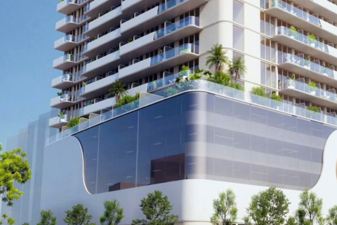 Appartamento in vendita a Jumeirah Village Circle, Dubai, EAU 1 camera da letto, 38 mq. № 729340 - foto 2