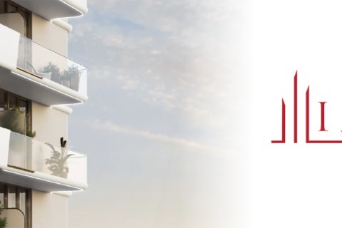 Apartament w Jumeirah Village Circle, Dubai, ZEA 1 sypialnia, 38 mkw. nr 729340