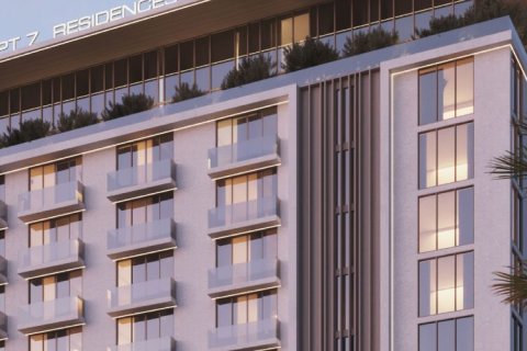 Apartman u gradu Jumeirah Village Circle, Dubai, UAE 1 spavaća soba, 37 m2 Br. 729344 - Slika 5