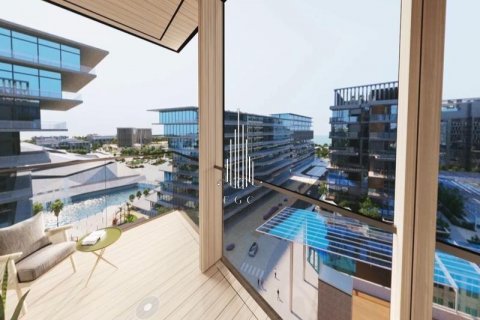 Korter on the Saadiyat Island, Abu Dhabi, AÜE: 2 magamistoaga, 99.9 m² Nr 585181