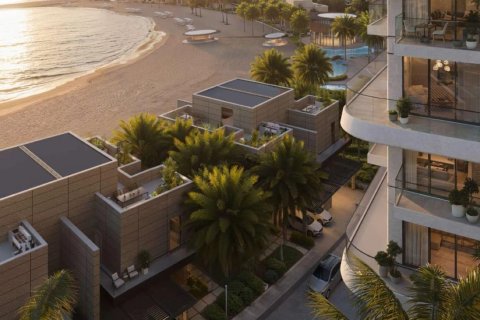 Villa i Ras Al Khaimah, Emiratene 3 soverom, 529 kvm nr. 734674