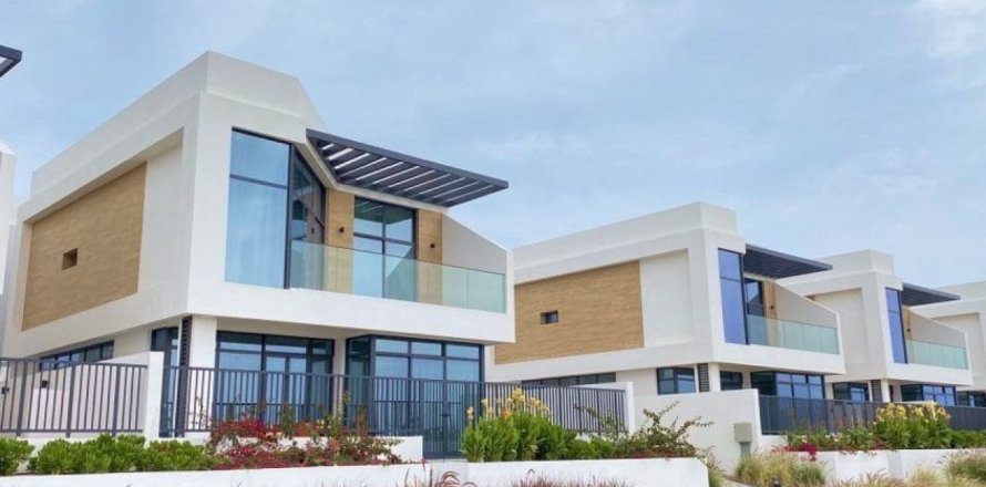 Řadový dům v Ras Al Khaimah, SAE 4 ložnice, 355 m² Č.: 734669