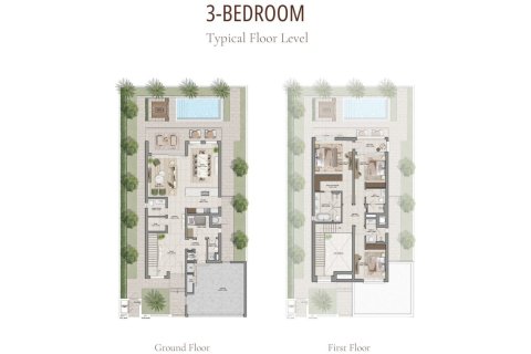 Villa in vendita a Dubai, EAU 3 camere da letto, 450 mq. № 704313 - foto 16