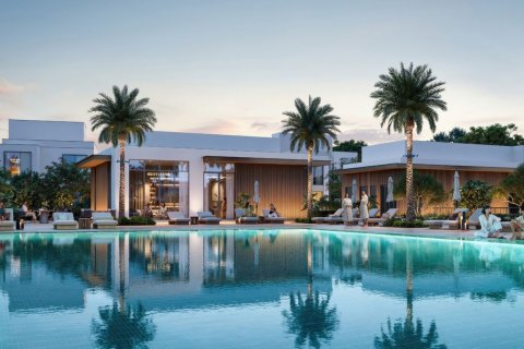 Villa in vendita a Dubai, EAU 3 camere da letto, 450 mq. № 704313 - foto 4