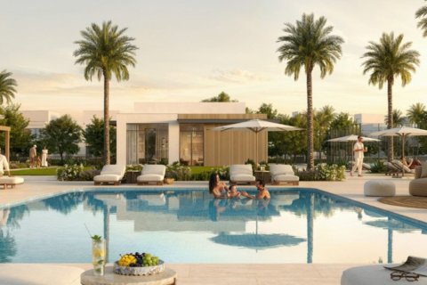 Villa in vendita a Dubai, EAU 3 camere da letto, 450 mq. № 704313 - foto 11