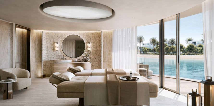 Villa a Dubai, EAU 3 camere da letto, 450 mq. № 704313