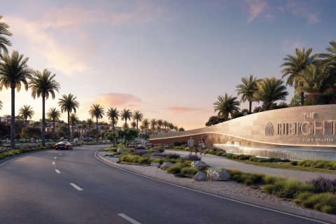 Villa in vendita a Dubai, EAU 3 camere da letto, 450 mq. № 704313 - foto 3