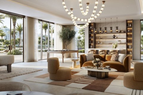 Villa in vendita a Dubai, EAU 3 camere da letto, 450 mq. № 704313 - foto 14