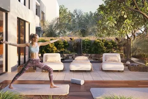 Casa urbana para venda em DAMAC Hills (Akoya by DAMAC), Dubai, EAU 3 quartos, 183 m2 № 704312 - foto 14