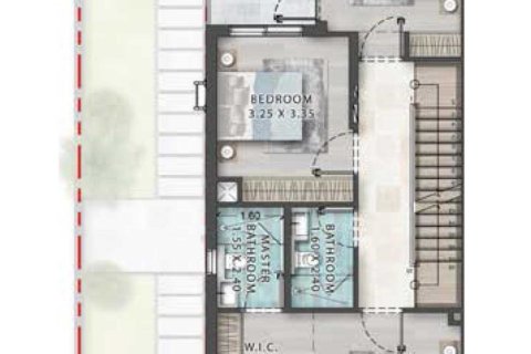 Casa urbana para venda em DAMAC Hills (Akoya by DAMAC), Dubai, EAU 3 quartos, 183 m2 № 704312 - foto 17