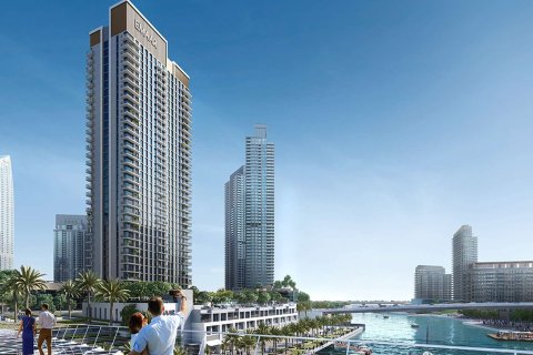 阿联酋 Dubai Business Bay 待售 : 1 卧, 73 平方米 , 编号704345 - 照片 4