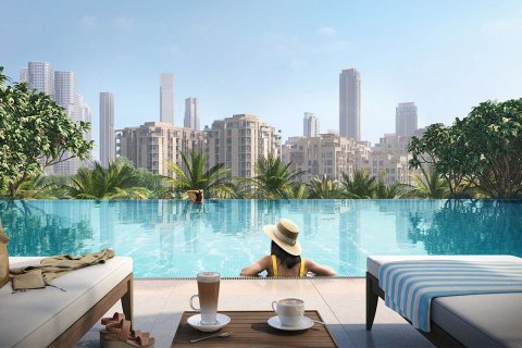 阿联酋 Dubai Business Bay 待售 : 1 卧, 73 平方米 , 编号704345 - 照片 6